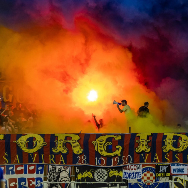 Pripadnici Torcide