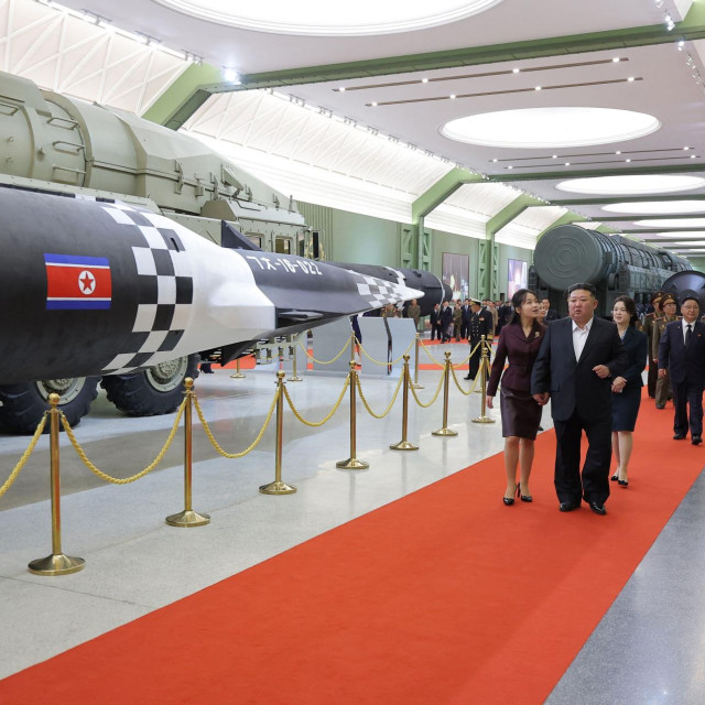 Kim Jong Un, Ri Sol Ju,Kim Ju Ae