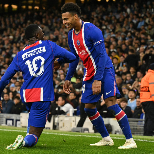 Slavlje PSG-a