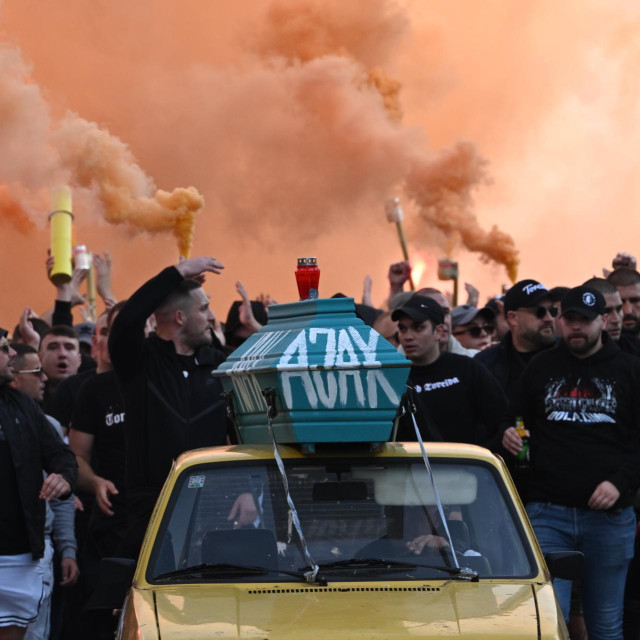 Korteo Torcide