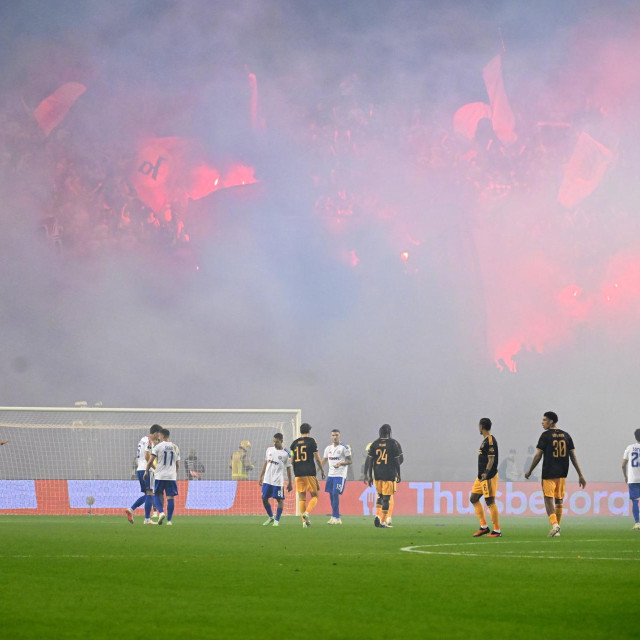 Hajduk - Ajax