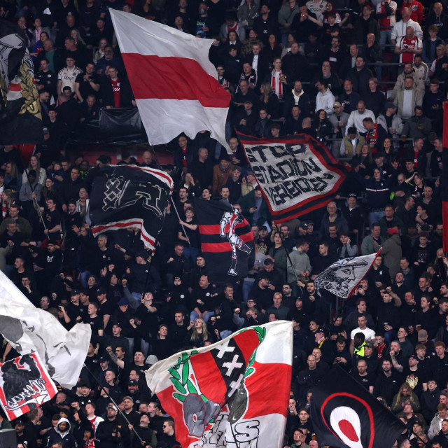 Navijači Ajaxa