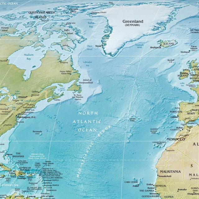 Atlantski ocean