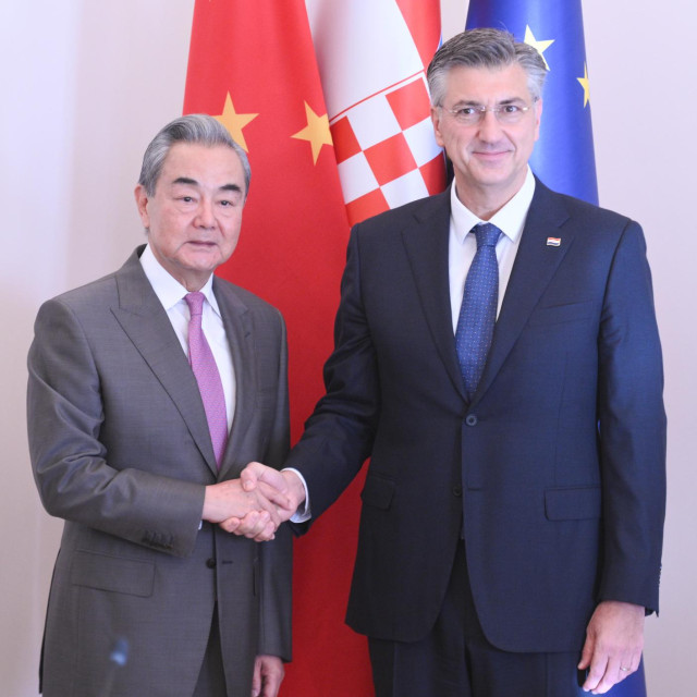  Andrej Plenković
 