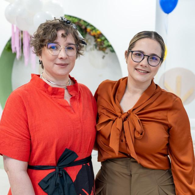 Autorice metode Iva Barić i Dora Marinić 