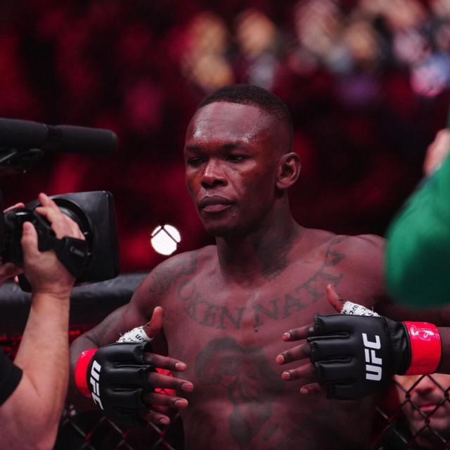 Israel Adesanya
