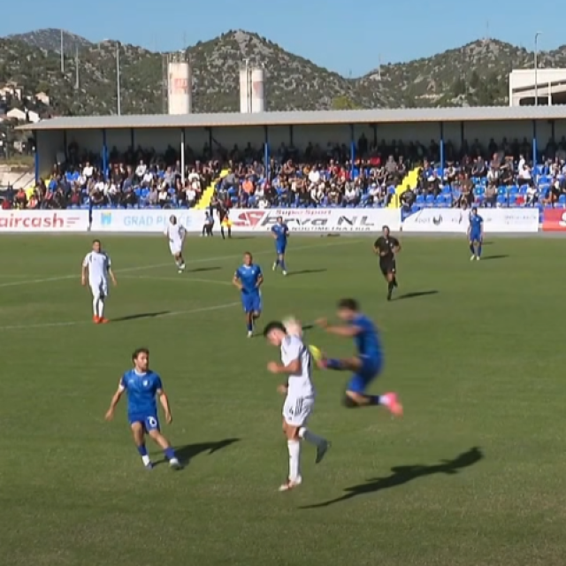 Start Tonija Hercega za crveni karton