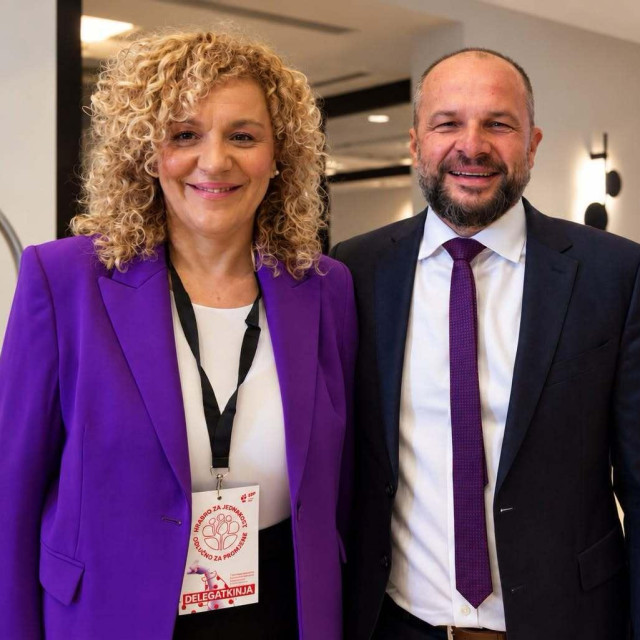 Mirela Katalenac, Siniša Hajdaš Dončić