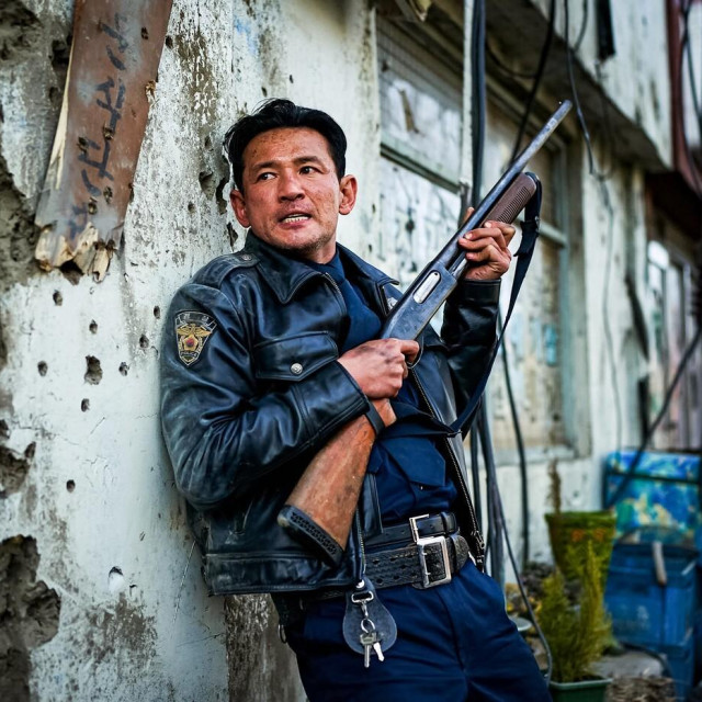 Hwang Jung-min