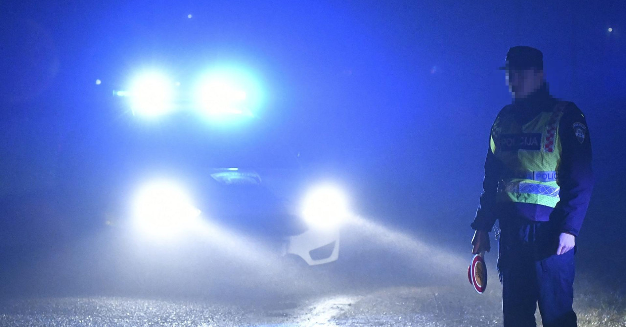 Dvije pijane vozačice sudarile se kod Suhe Katalene, dvoje ozlijeđenih