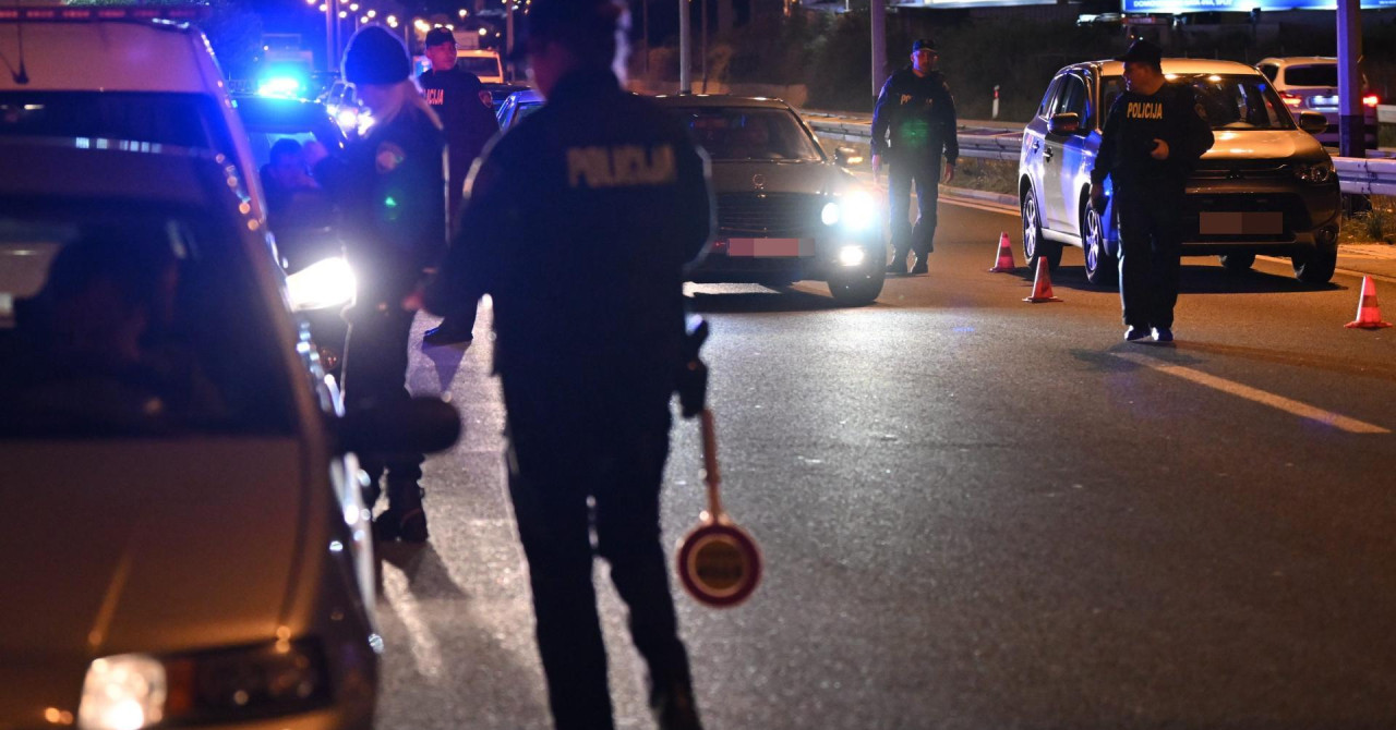 Divlji vikend na cestama u Zagrebu, pao rekord: Policija kaznila preko 1000 vozača, brojke su porazne