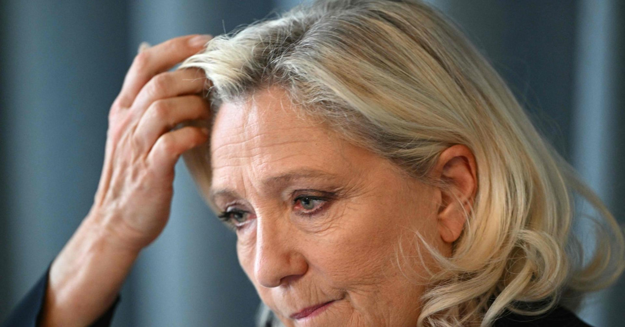Nogometaš PSG-a reagirao na istup Marine Le Pen