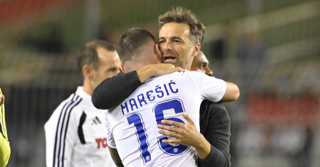 Garcia i Hajduk nakon pobjede nad drugoplasiranim: Nikad bliže najvažnijem odgovoru