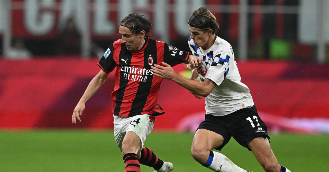 VIDEO Milan slavio u golijadi, Modrić izašao prije velike drame: Atalanta se zamalo vratila iz ponora