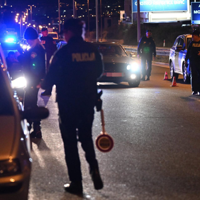 Policija, ilustracija