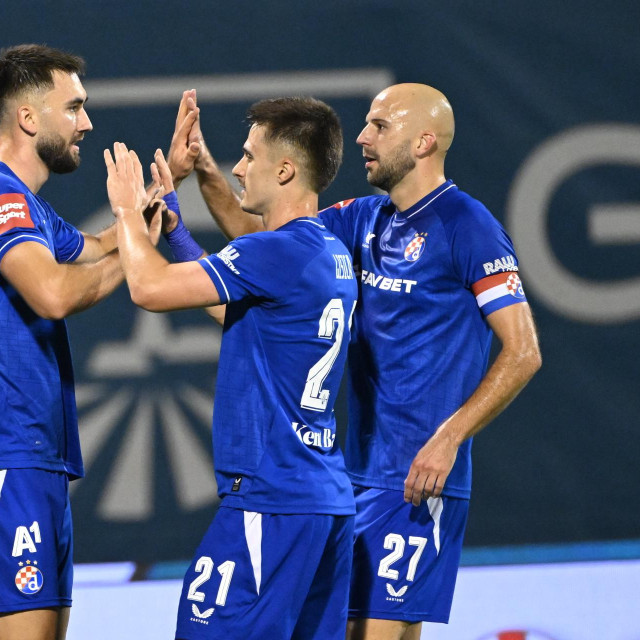 Mateo Lisica, Josip Mišić i Dion Drena Beljo