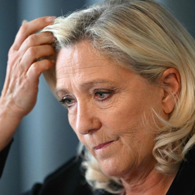 Marine Le Pen namjerava zaustaviti pomoć Ukrajini