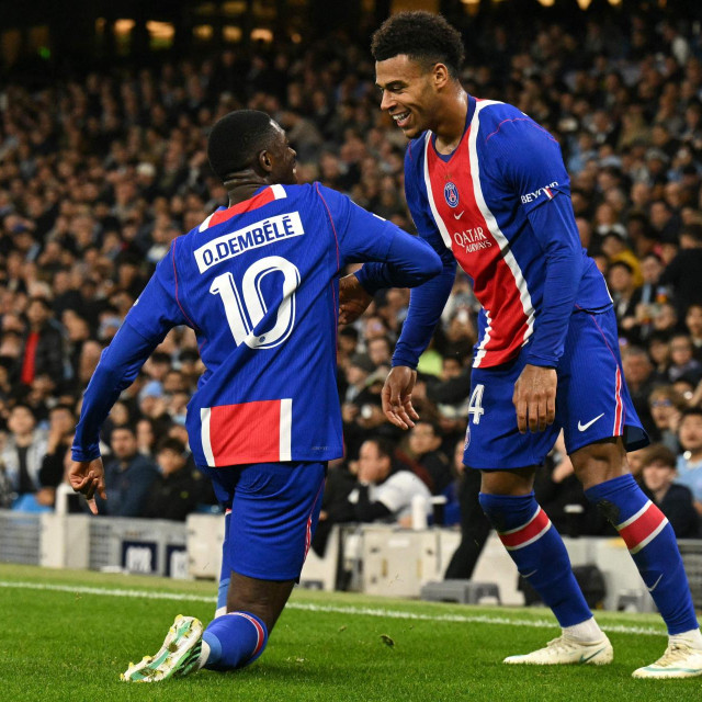 Ousmane Dembele