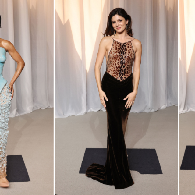 Teyana Taylor, Monica Barbaro, Iris Law