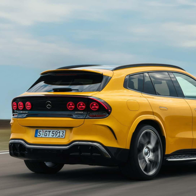 Mercedes-AMG GT SUV