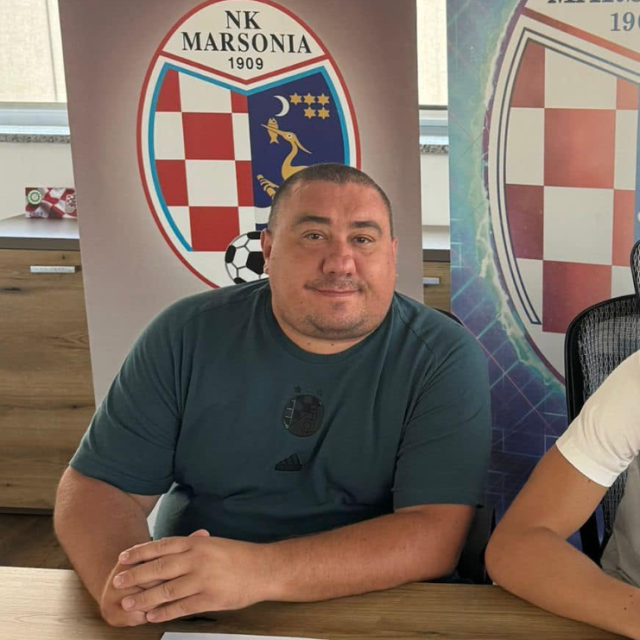 Dario Jurević, za kojeg se sumnja da je napao Veldina Karića