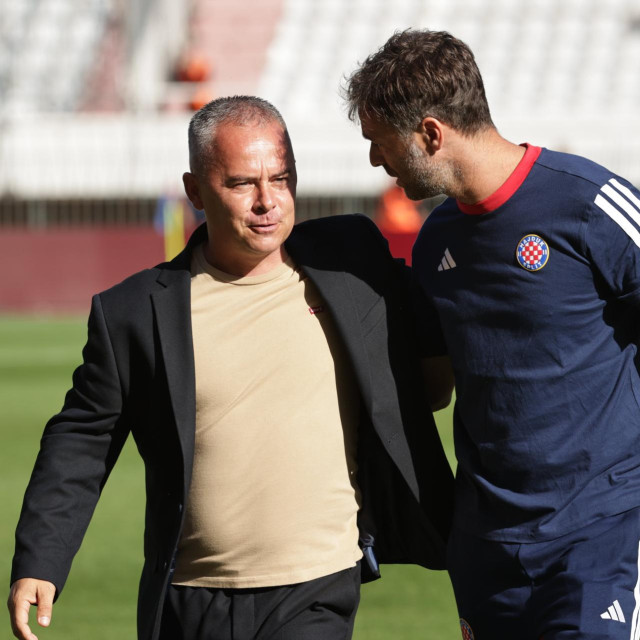 Gonzalo Garcia i Nikola Šafarić
