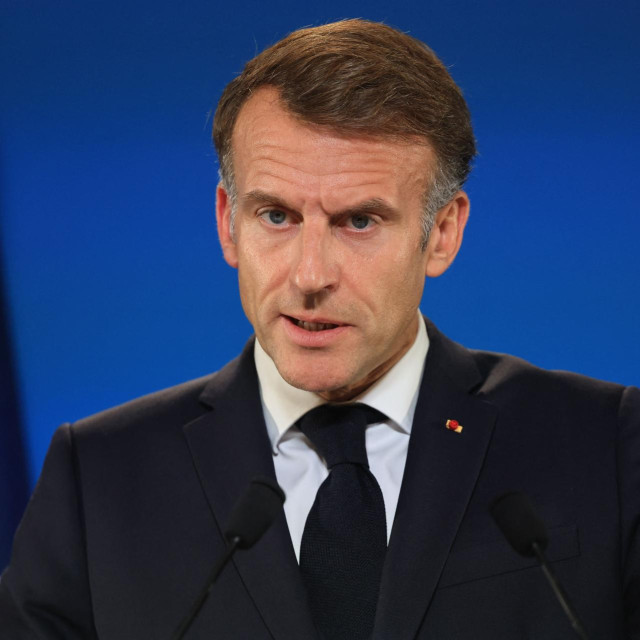 Emmanuel Macron