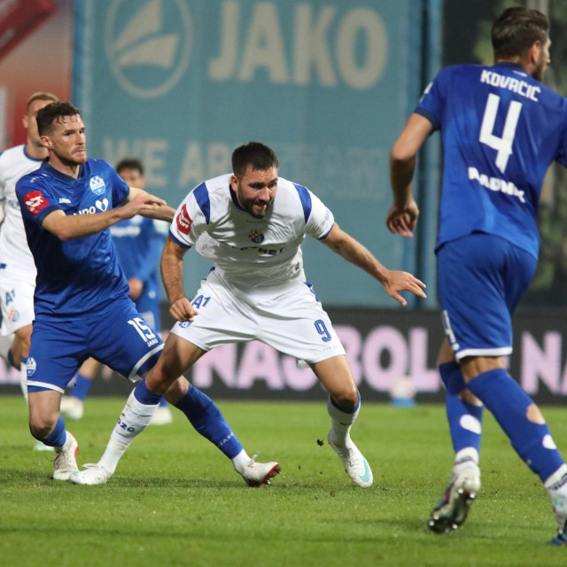 Dion Drena Beljo je zabio dva pogotka i dodao još jednu asistenciju