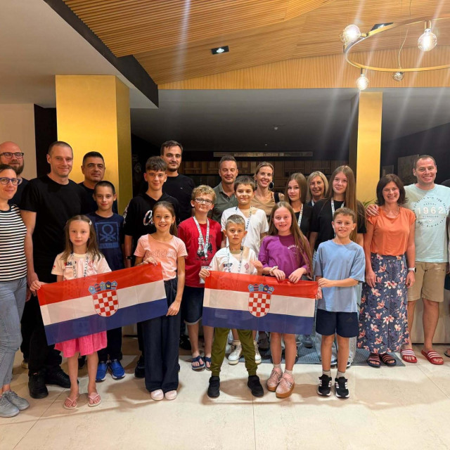 Hrvatski predstavnici na Svjetskom prvenstvu za mlade u šahu