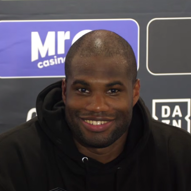 Daniel Dubois