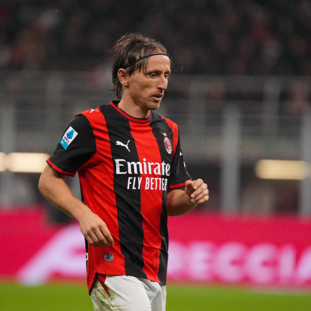 Luka Modrić