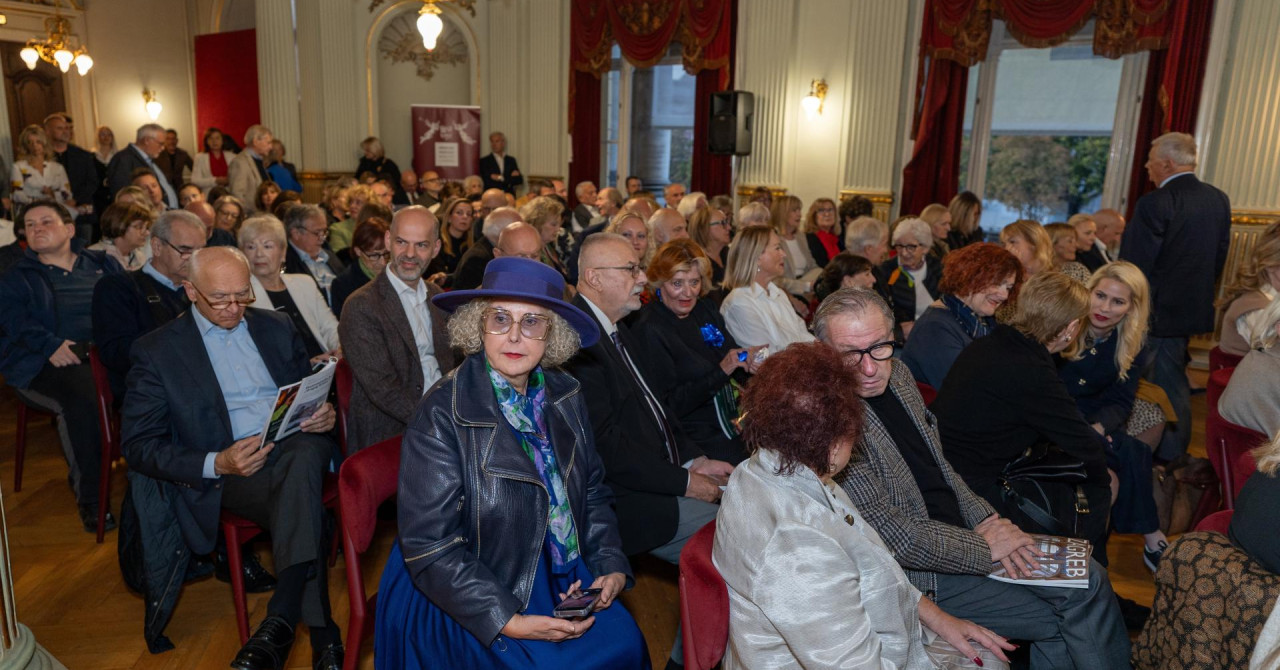 Dvadeset godina posvetili su Zagrebu, u HNK proslavili veliki jubilej: ‘Ovaj grad je više od ulica‘