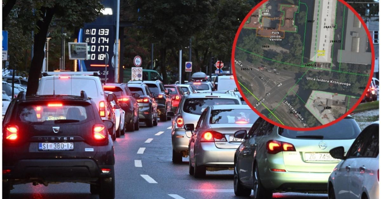 Tomašević jednim potezom želi riješiti zonu najveće gužve u centru: Mijenja se ključno raskrižje!