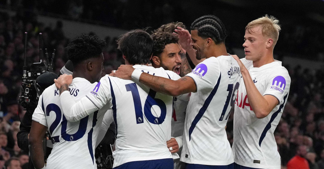Tottenham ostvario prvu pobjedu u Premier ligi, Vlašić kapetan u pobjedi Torina