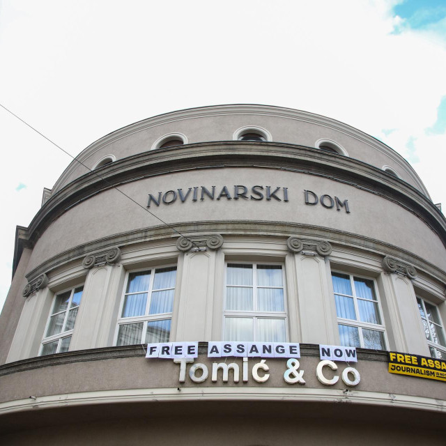 Novinarski dom
