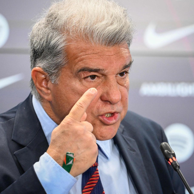 Joan Laporta