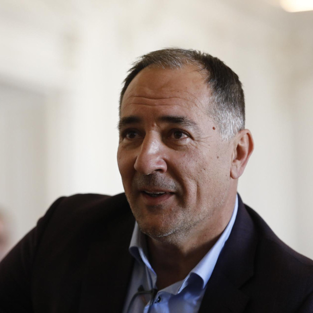 Igor Štimac snimljen prošle godine na osječkom sudu