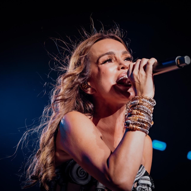 Severina u pulskoj Areni