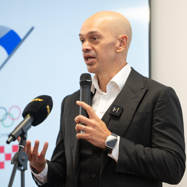 Josip Varvodić zatekao je loše financijsko stanje u HOO-u