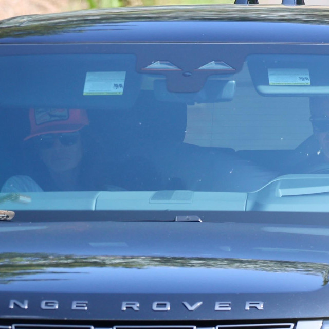 Cindy Crawford i Rande Gerber 