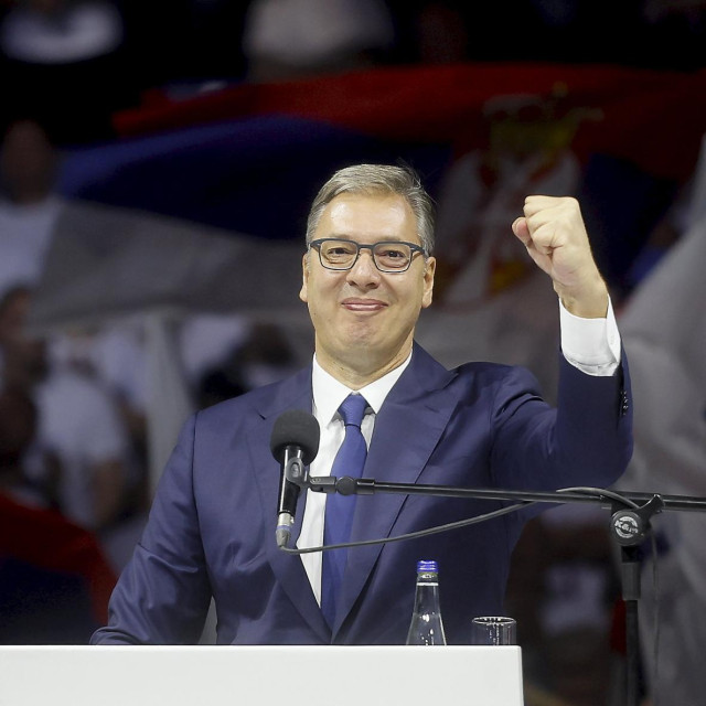 Aleksandar Vučić