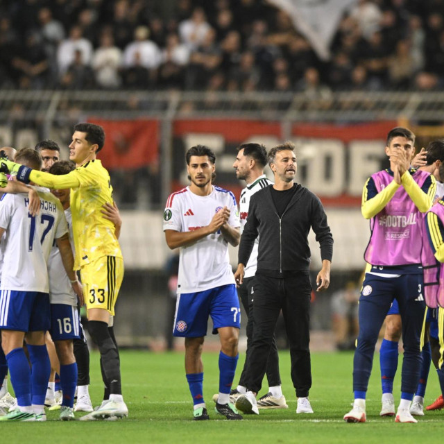 Carlos Martin sa suigračima slavi pobjedu protiv Ajaxa