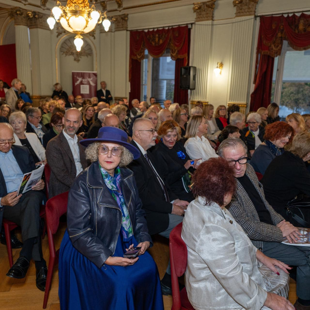 Časopis Zagreb moj grad svečano je obilježio izlazak svojega jubilarnog, stotog broja 