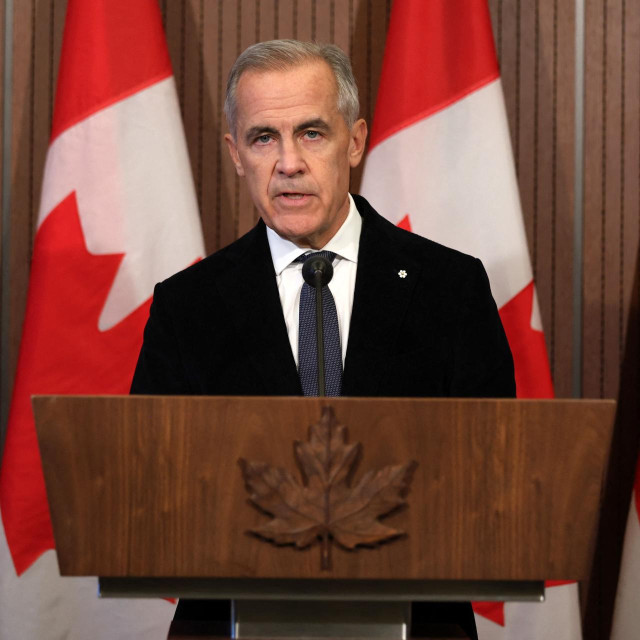 Mark Carney
