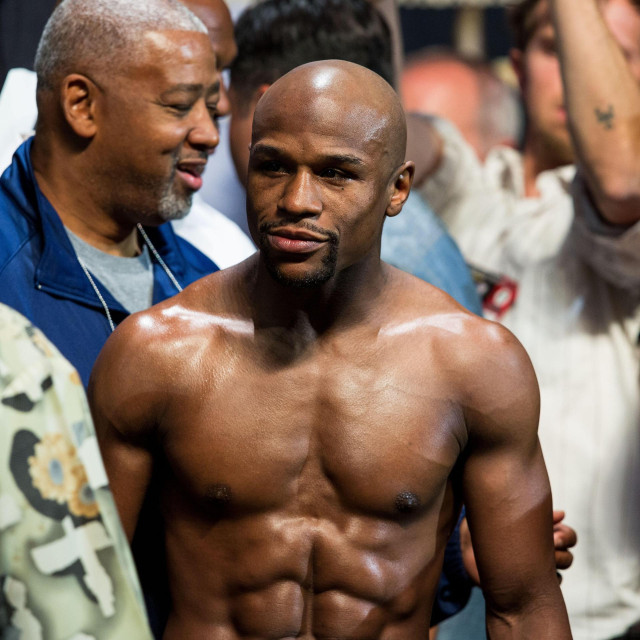Floyd Mayweather Jr.