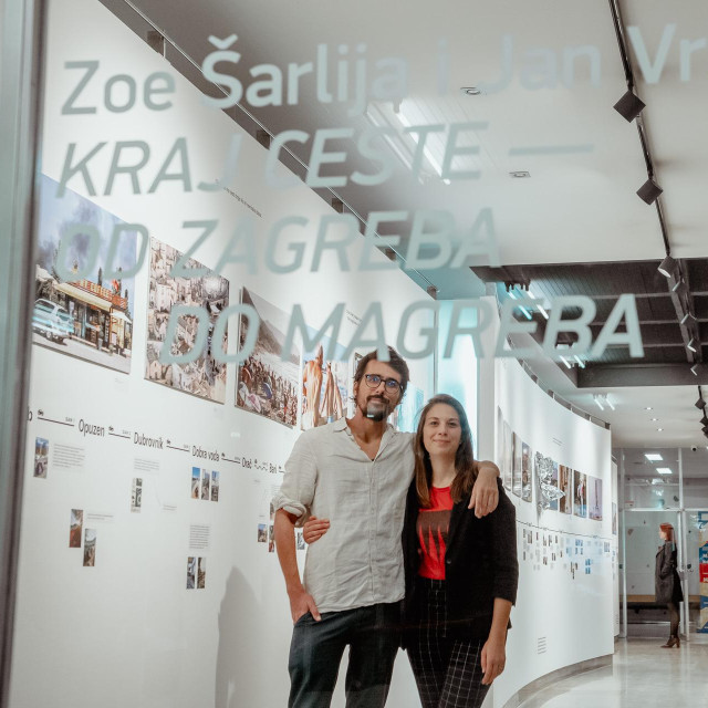 Zoe i Jan