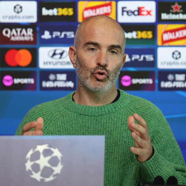 Enzo Maresca