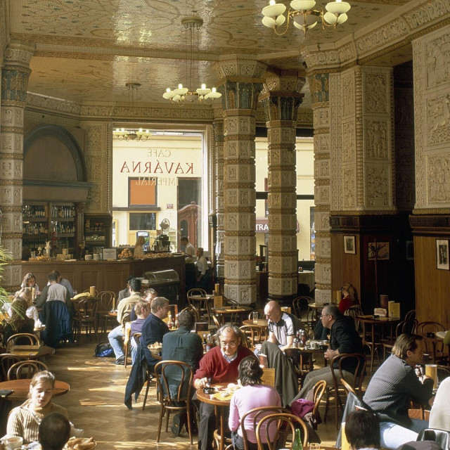 Café Imperial