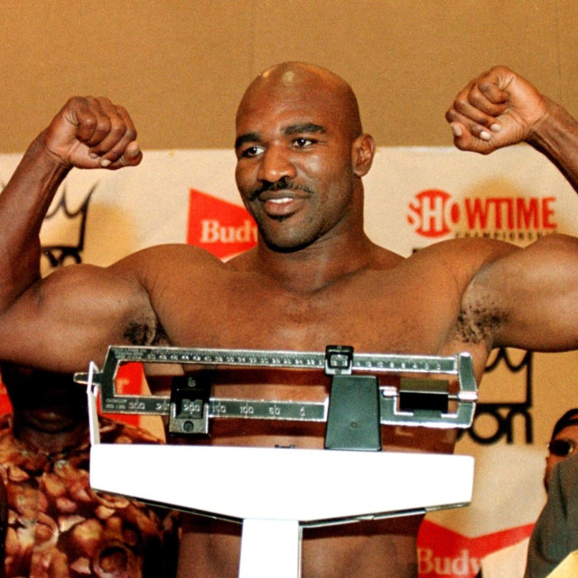 Evander Holyfield
