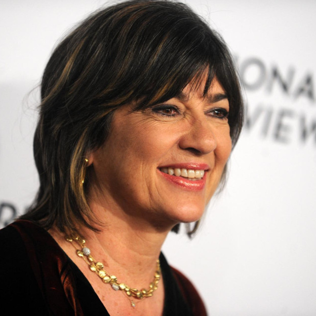 Christiane Amanpour